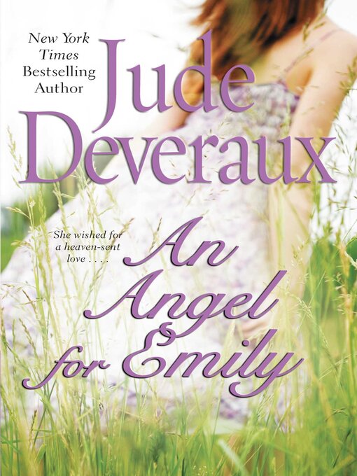 Title details for An Angel for Emily by Jude Deveraux - Wait list